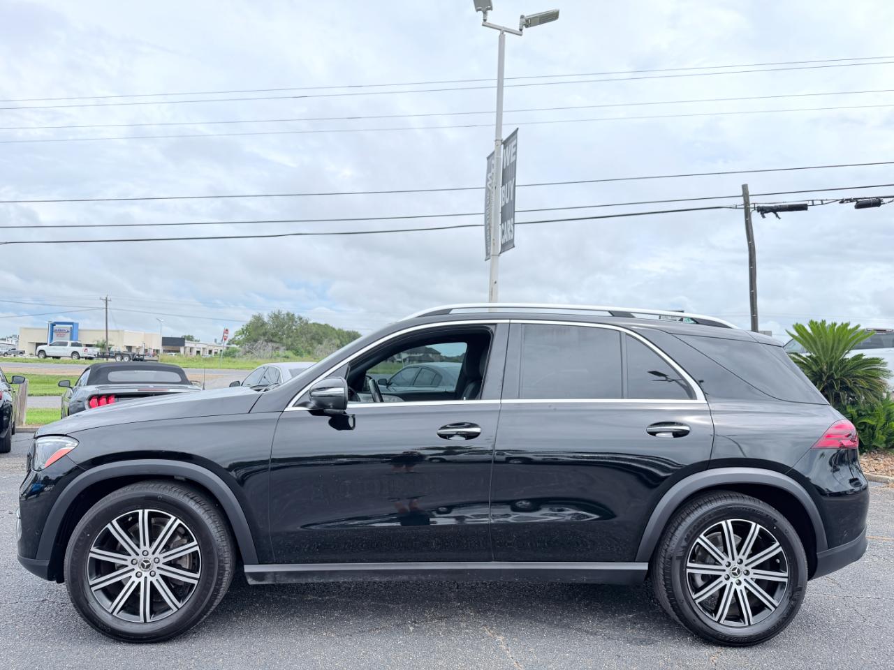Mercedes-Benz GLE GLE 350 SUV 2026