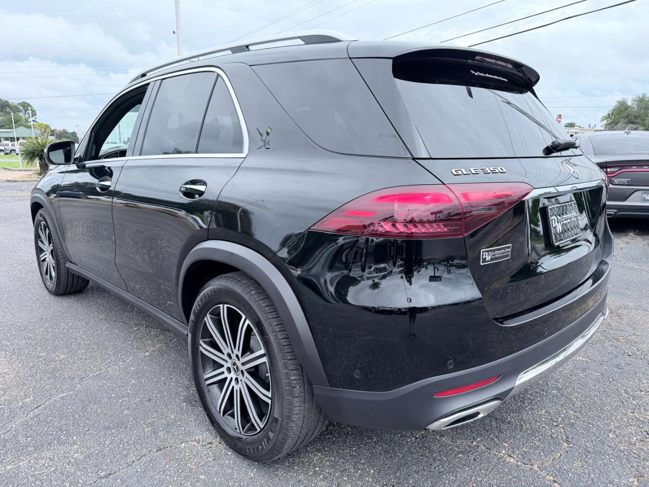 Mercedes-Benz GLE GLE 350 SUV 2026
