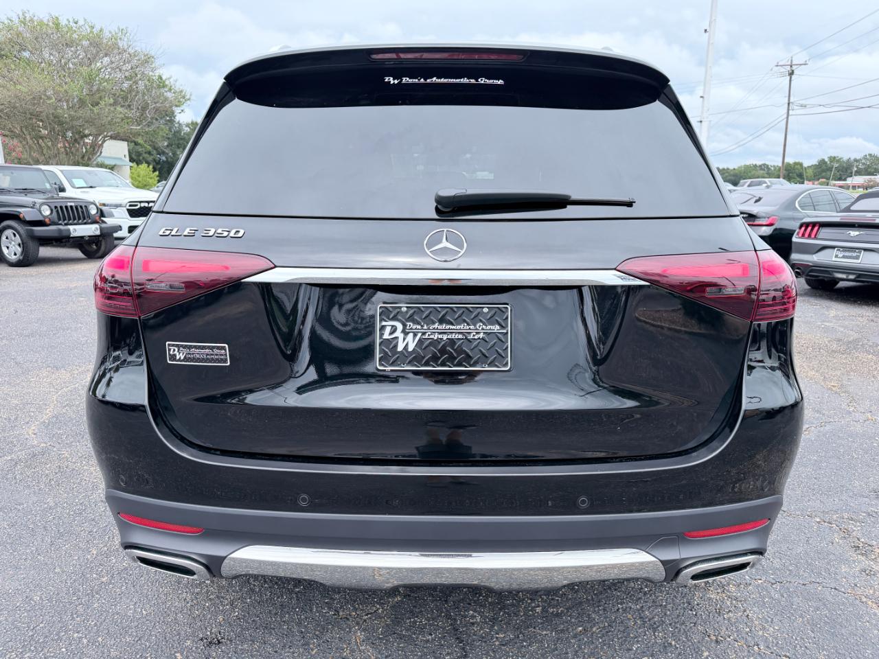 Mercedes-Benz GLE GLE 350 SUV 2026