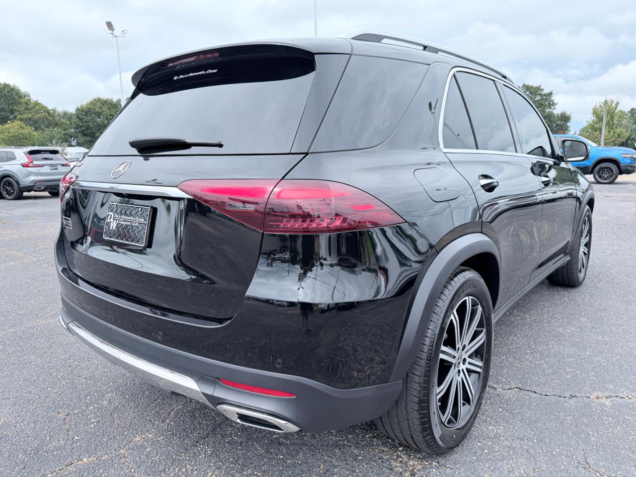 Mercedes-Benz GLE GLE 350 SUV 2026