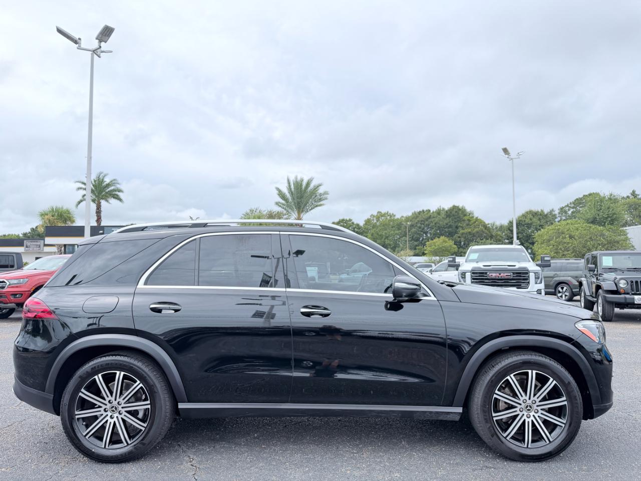 Mercedes-Benz GLE GLE 350 SUV 2026
