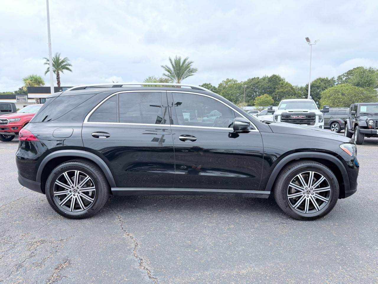 Mercedes-Benz GLE GLE 350 SUV 2026