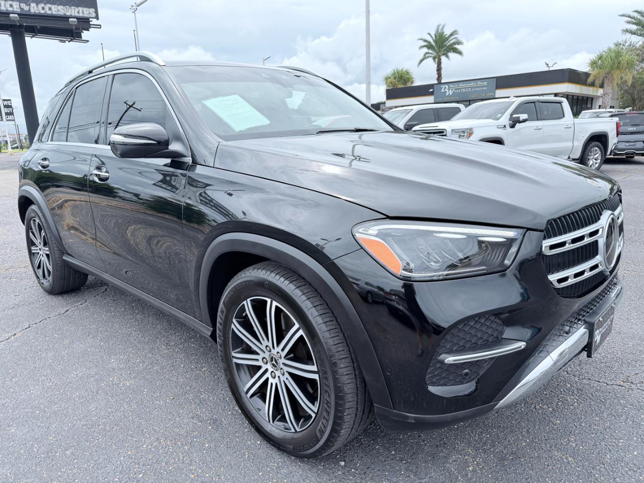 Mercedes-Benz GLE GLE 350 SUV 2026