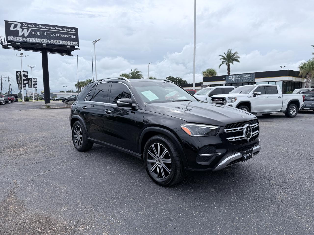 Mercedes-Benz GLE GLE 350 SUV 2026