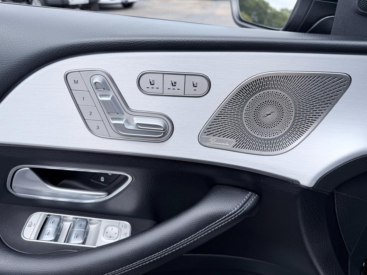 Mercedes-Benz GLE GLE 350 SUV 2026