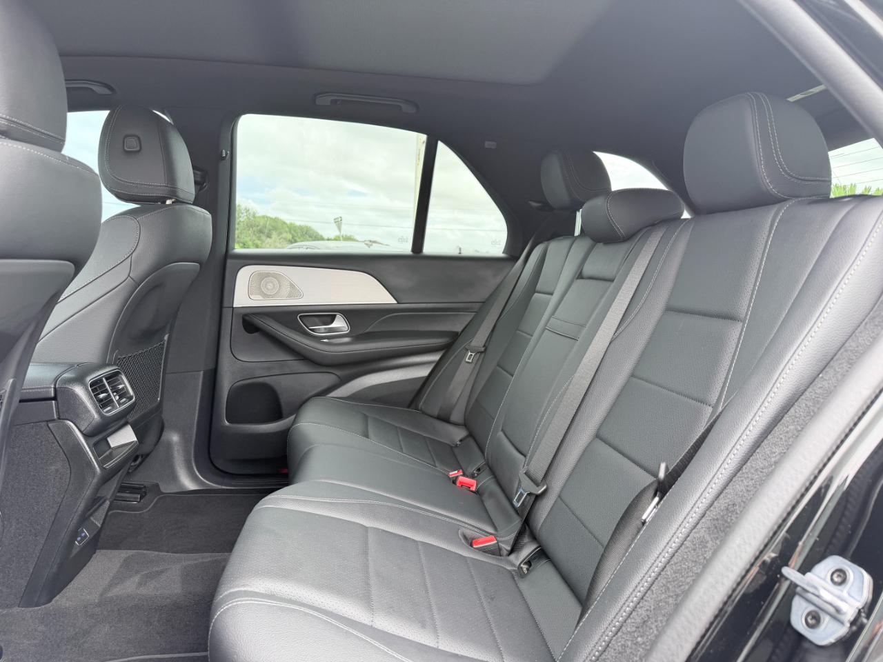 Mercedes-Benz GLE GLE 350 SUV 2026