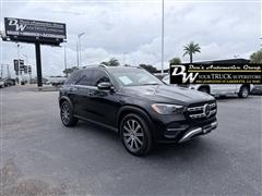 2026 Mercedes-Benz GLE 