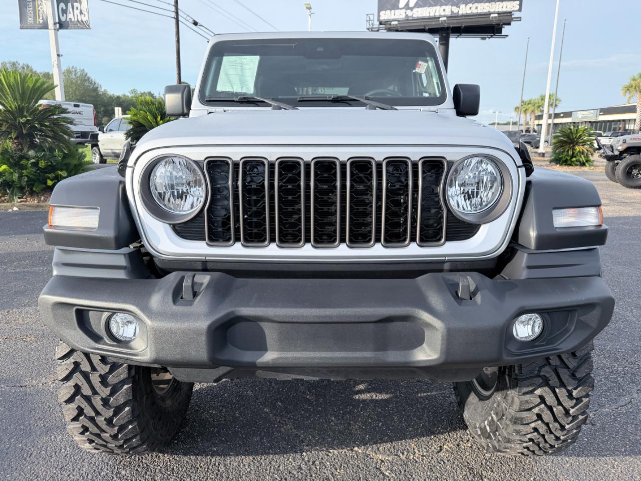 Jeep Wrangler Sport S 4 Door 4x4 2024