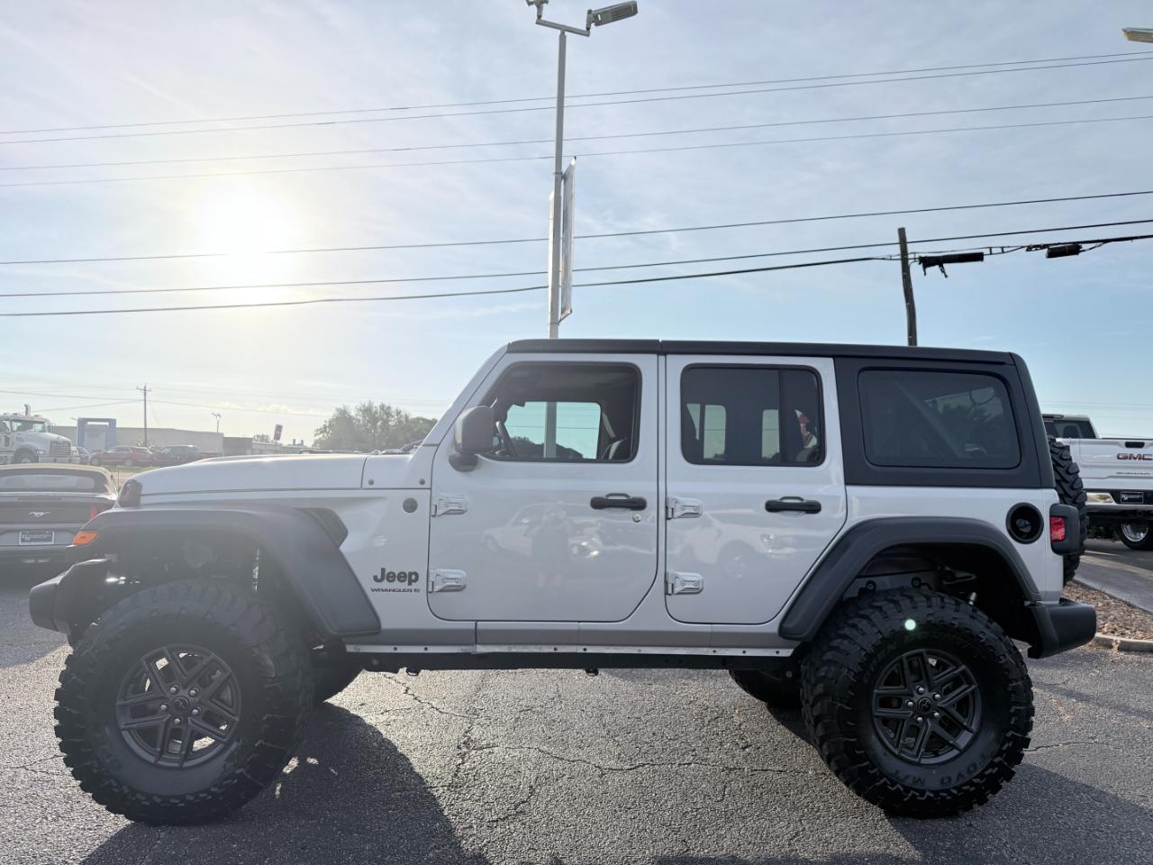 Jeep Wrangler Sport S 4 Door 4x4 2024