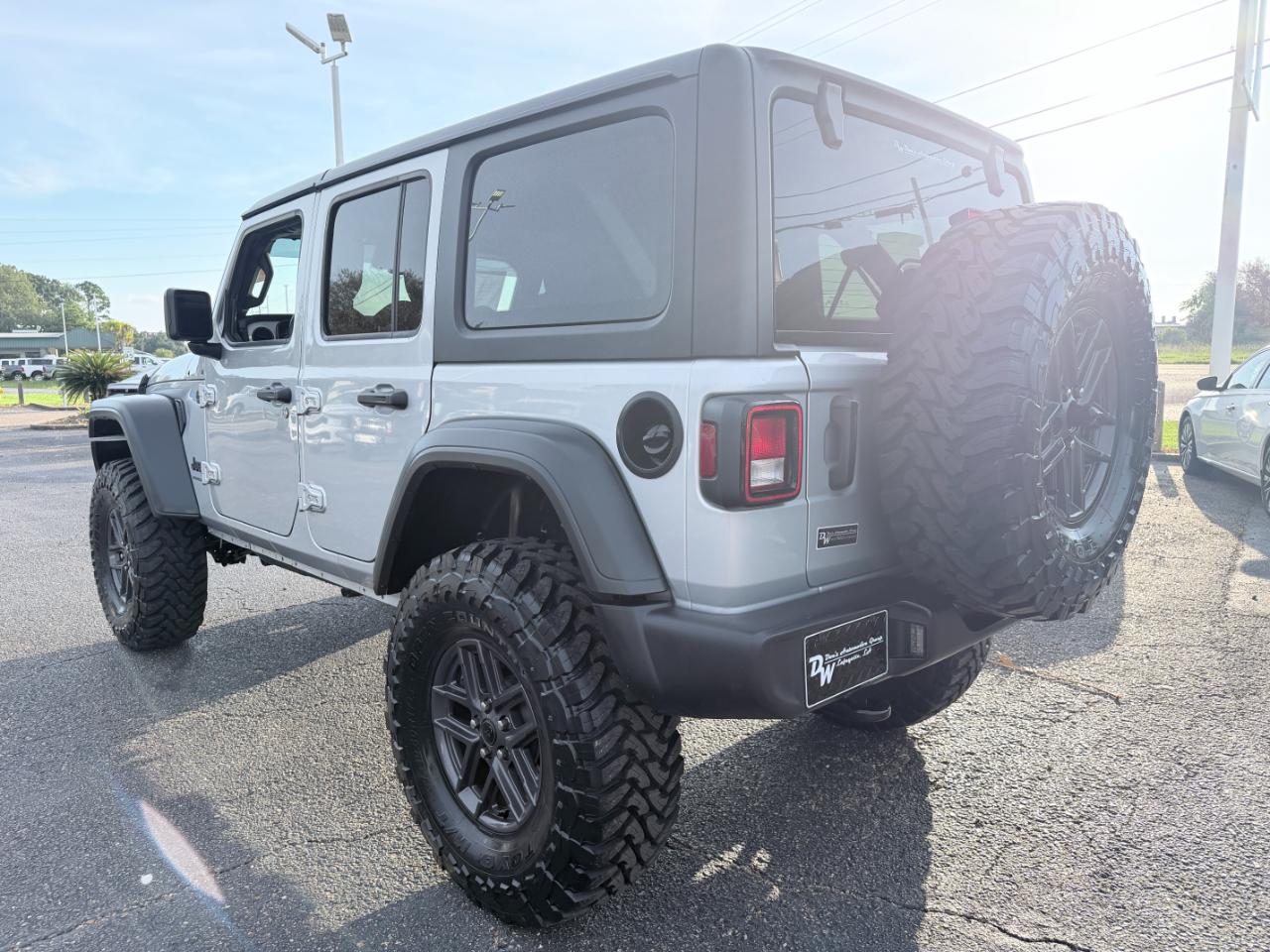 Jeep Wrangler Sport S 4 Door 4x4 2024