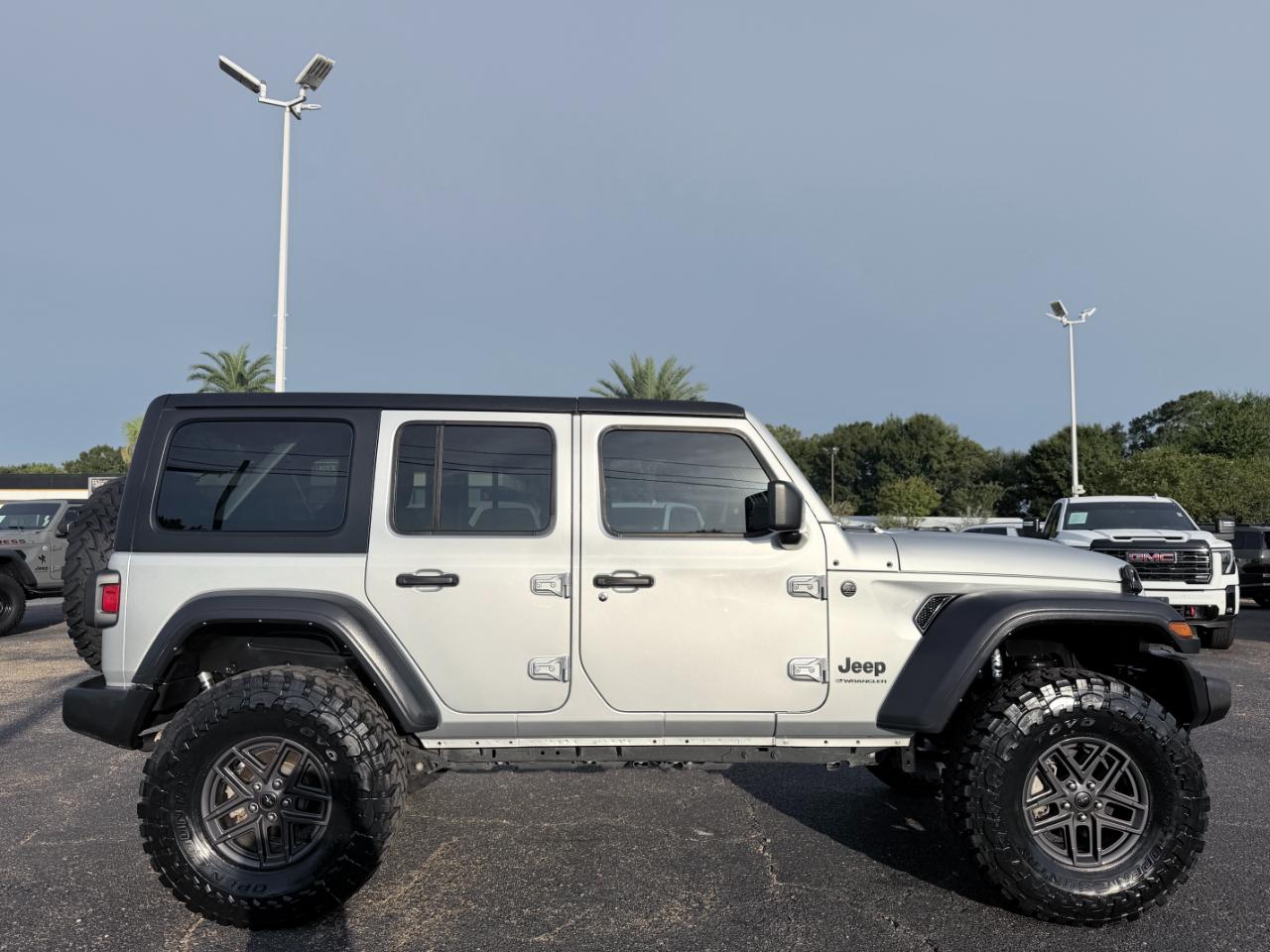 Jeep Wrangler Sport S 4 Door 4x4 2024