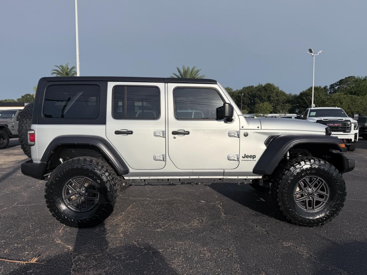 Jeep Wrangler Sport S 4 Door 4x4 2024