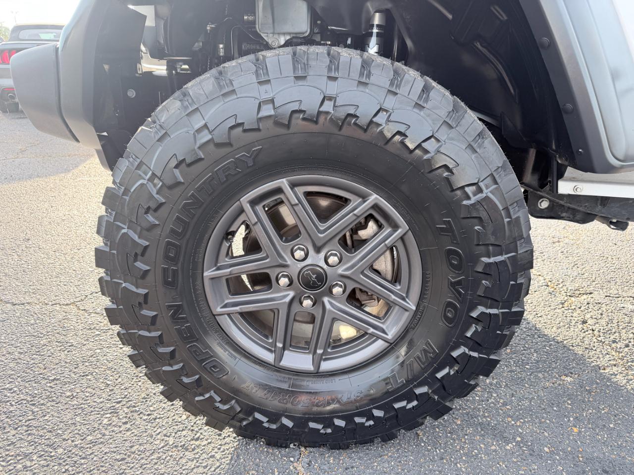 Jeep Wrangler Sport S 4 Door 4x4 2024