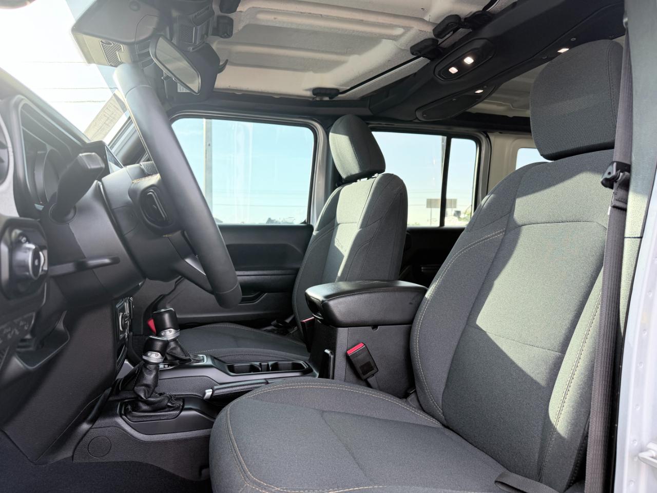 Jeep Wrangler Sport S 4 Door 4x4 2024