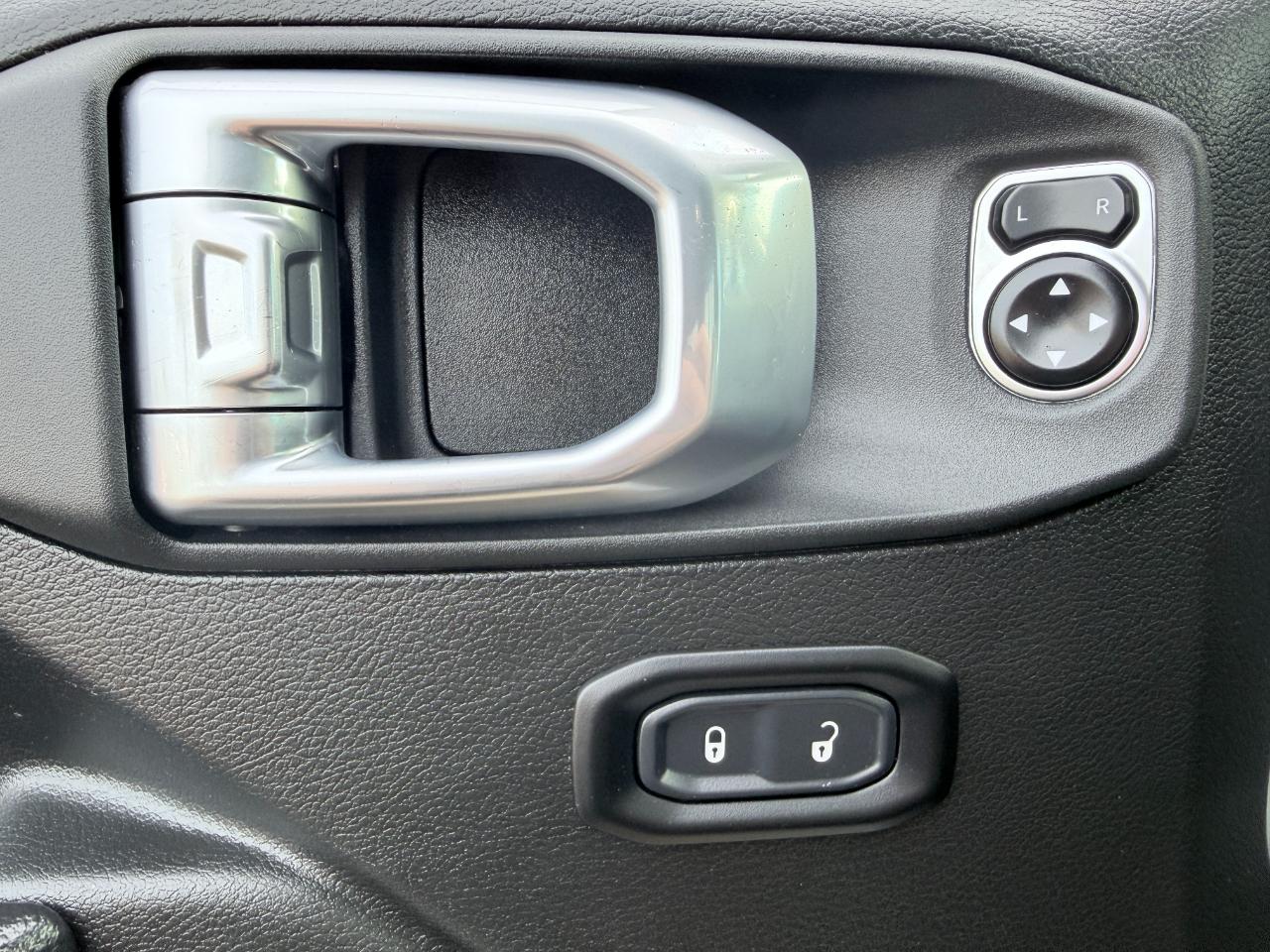Jeep Wrangler Sport S 4 Door 4x4 2024