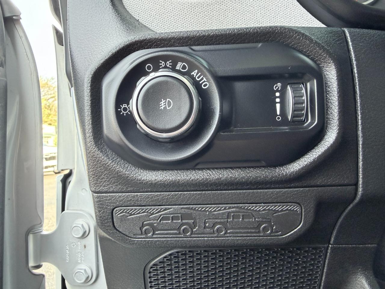 Jeep Wrangler Sport S 4 Door 4x4 2024