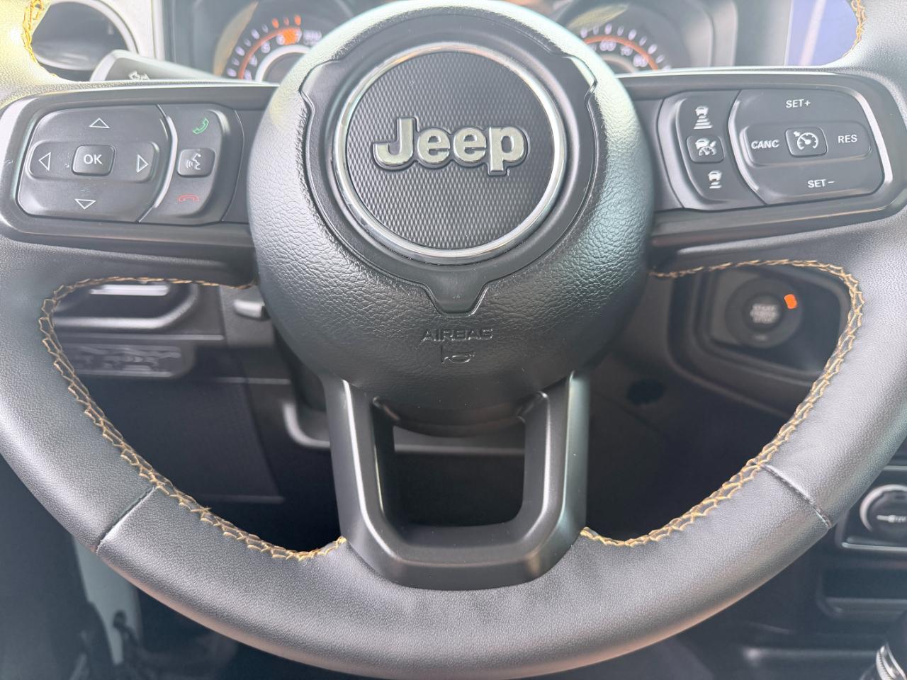 Jeep Wrangler Sport S 4 Door 4x4 2024