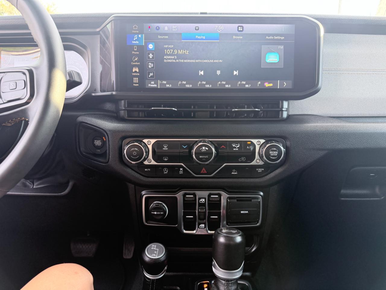 Jeep Wrangler Sport S 4 Door 4x4 2024