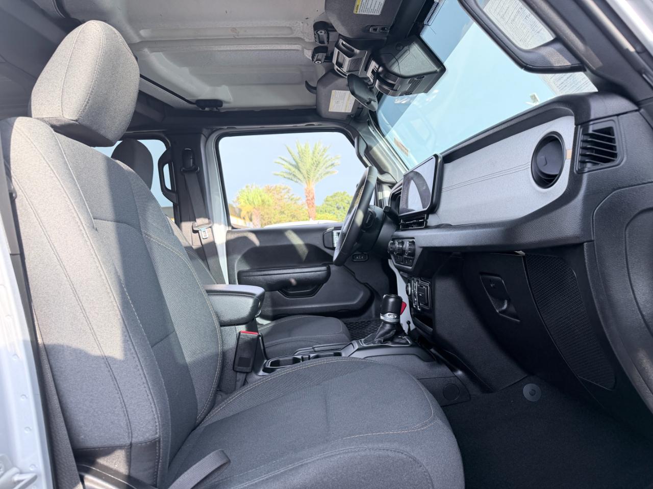 Jeep Wrangler Sport S 4 Door 4x4 2024
