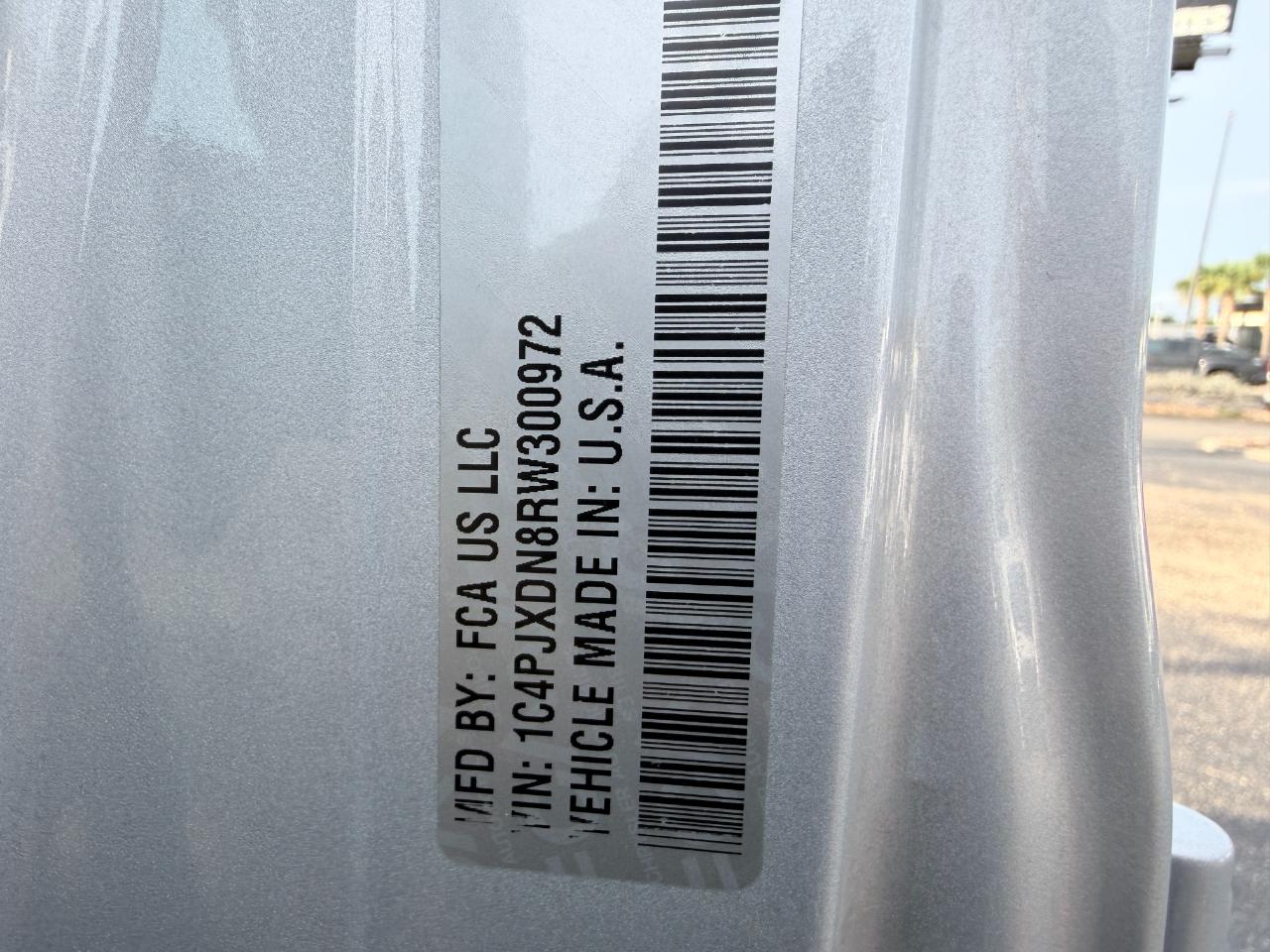 Jeep Wrangler Sport S 4 Door 4x4 2024