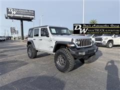 2024 Jeep Wrangler 