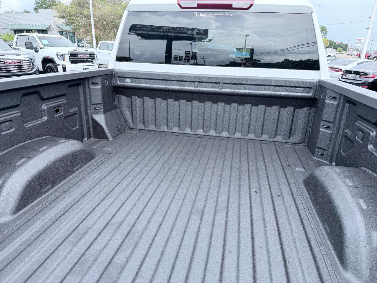 Chevrolet Silverado 2500HD 4WD Crew Cab 159" LT 2025