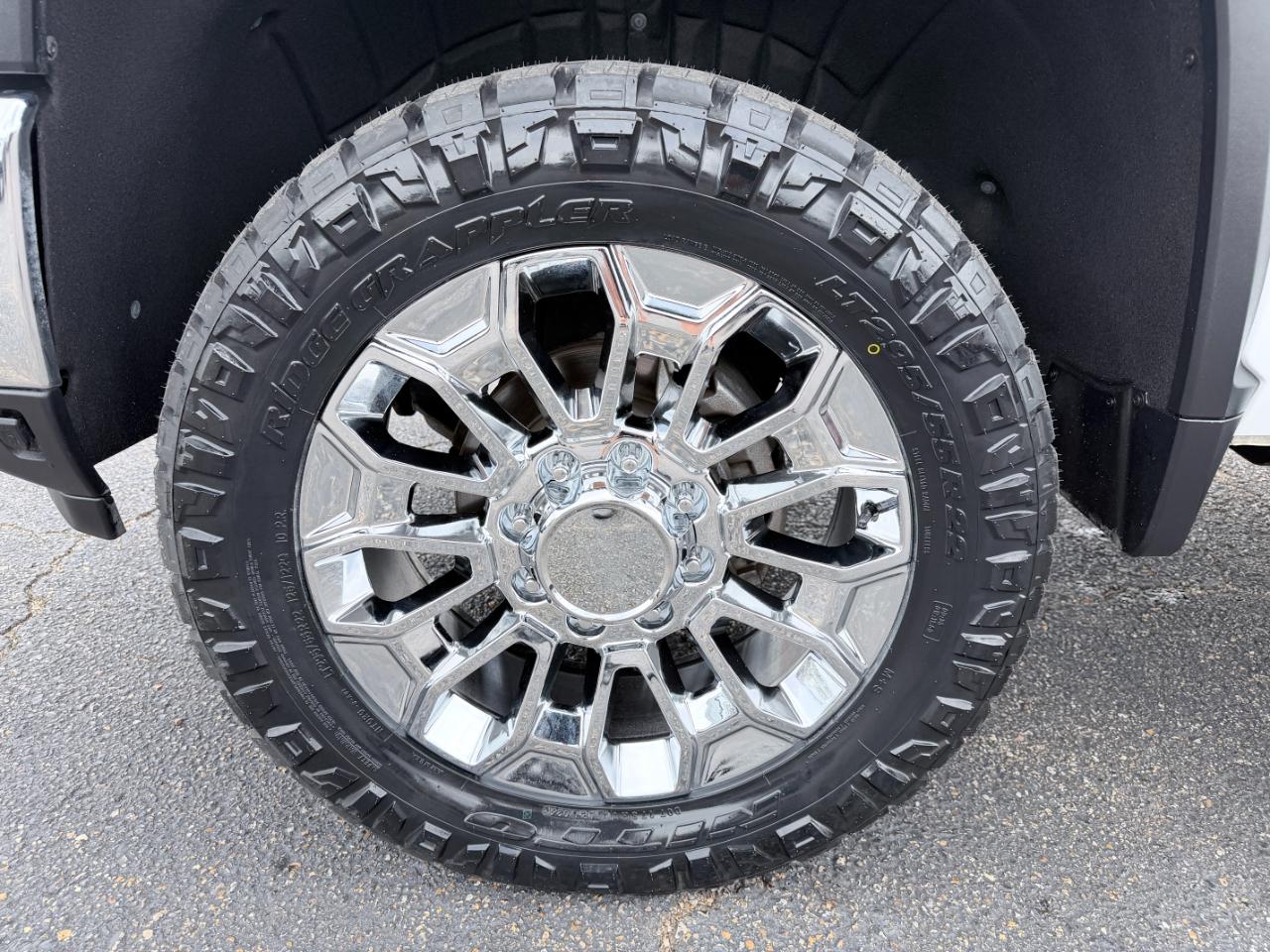 Chevrolet Silverado 2500HD 4WD Crew Cab 159" LT 2025