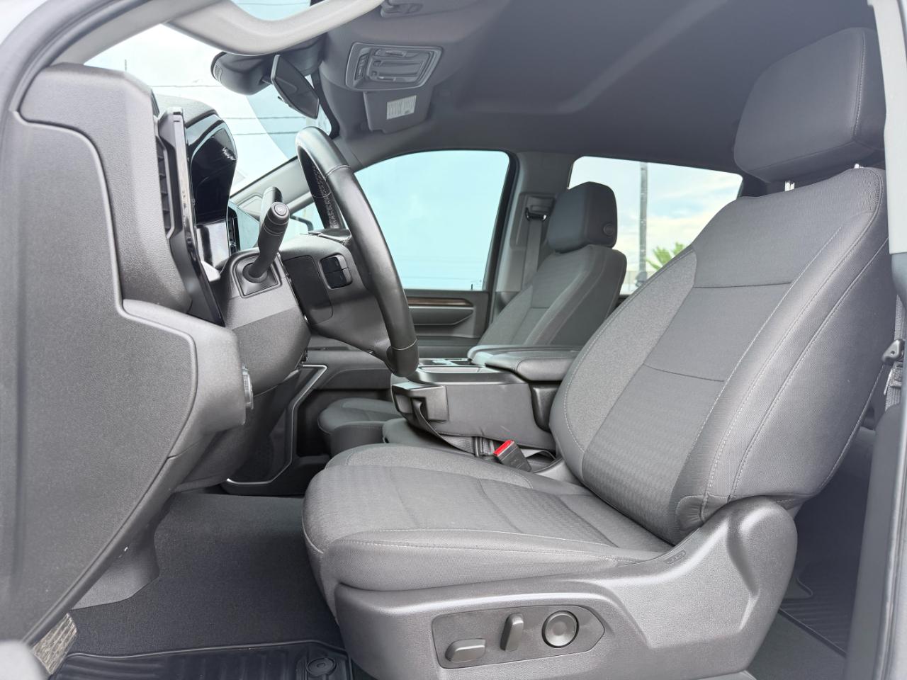 Chevrolet Silverado 2500HD 4WD Crew Cab 159" LT 2025