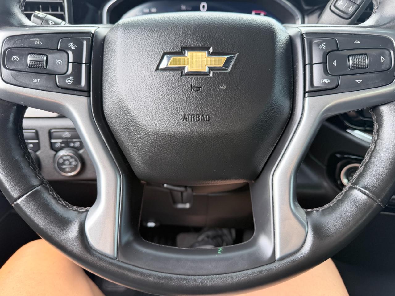 Chevrolet Silverado 2500HD 4WD Crew Cab 159" LT 2025