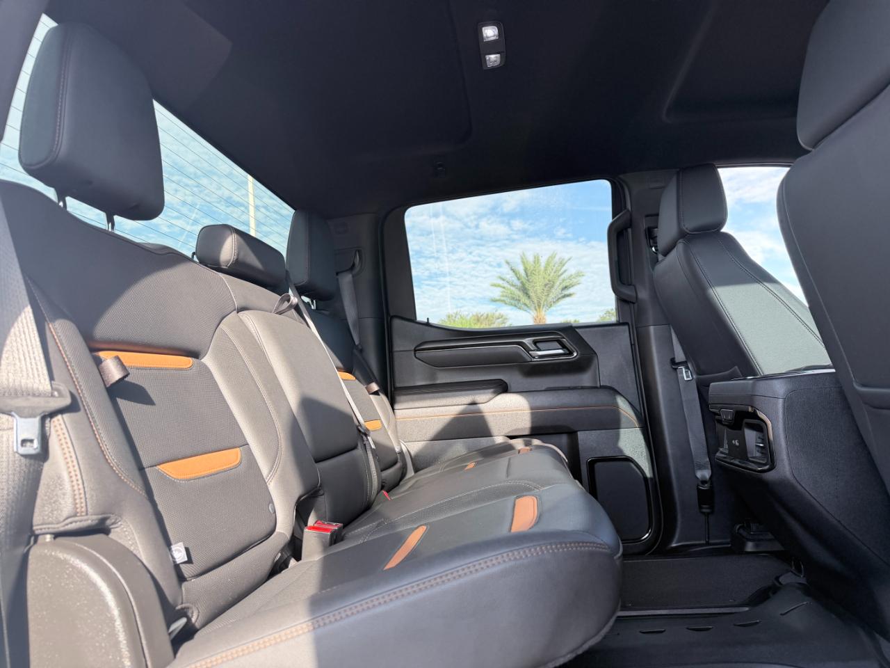 GMC Sierra 1500 4WD Crew Cab 147" AT4 2025