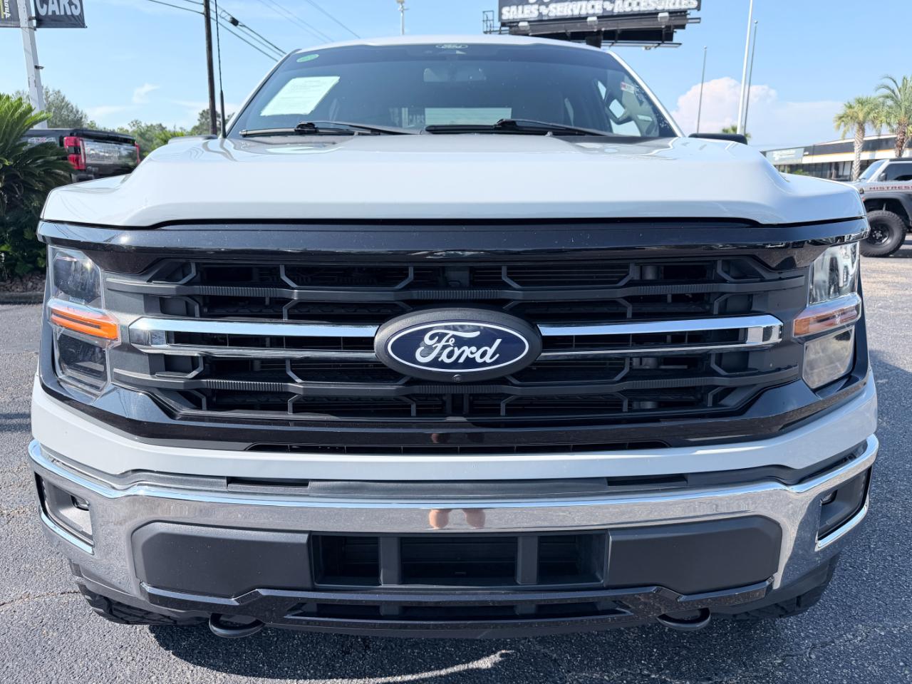 Ford F-150 XLT 4WD SuperCrew 5.5' Box 2024