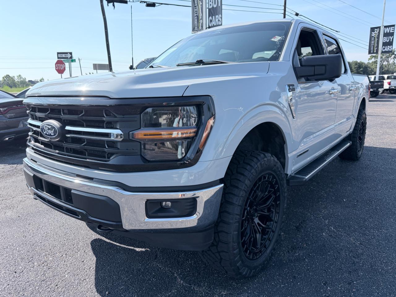 Ford F-150 XLT 4WD SuperCrew 5.5' Box 2024