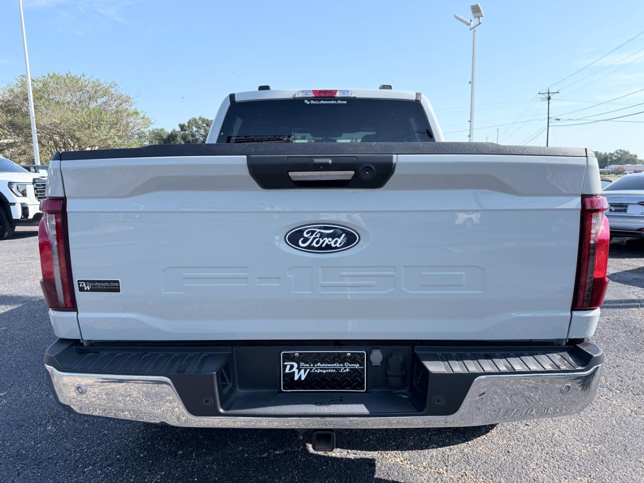 Ford F-150 XLT 4WD SuperCrew 5.5' Box 2024