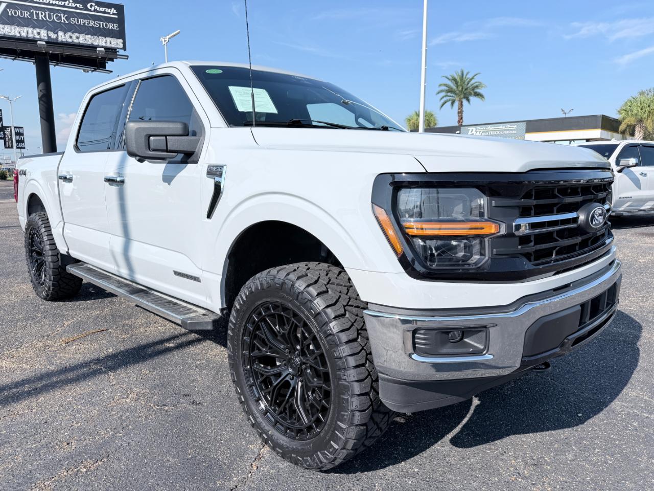 Ford F-150 XLT 4WD SuperCrew 5.5' Box 2024