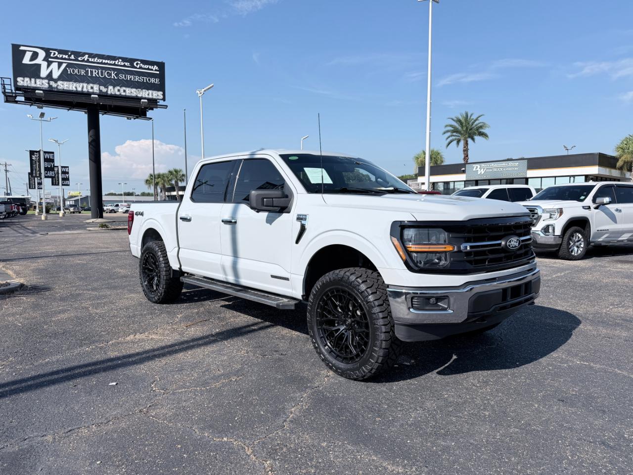 Ford F-150 XLT 4WD SuperCrew 5.5' Box 2024