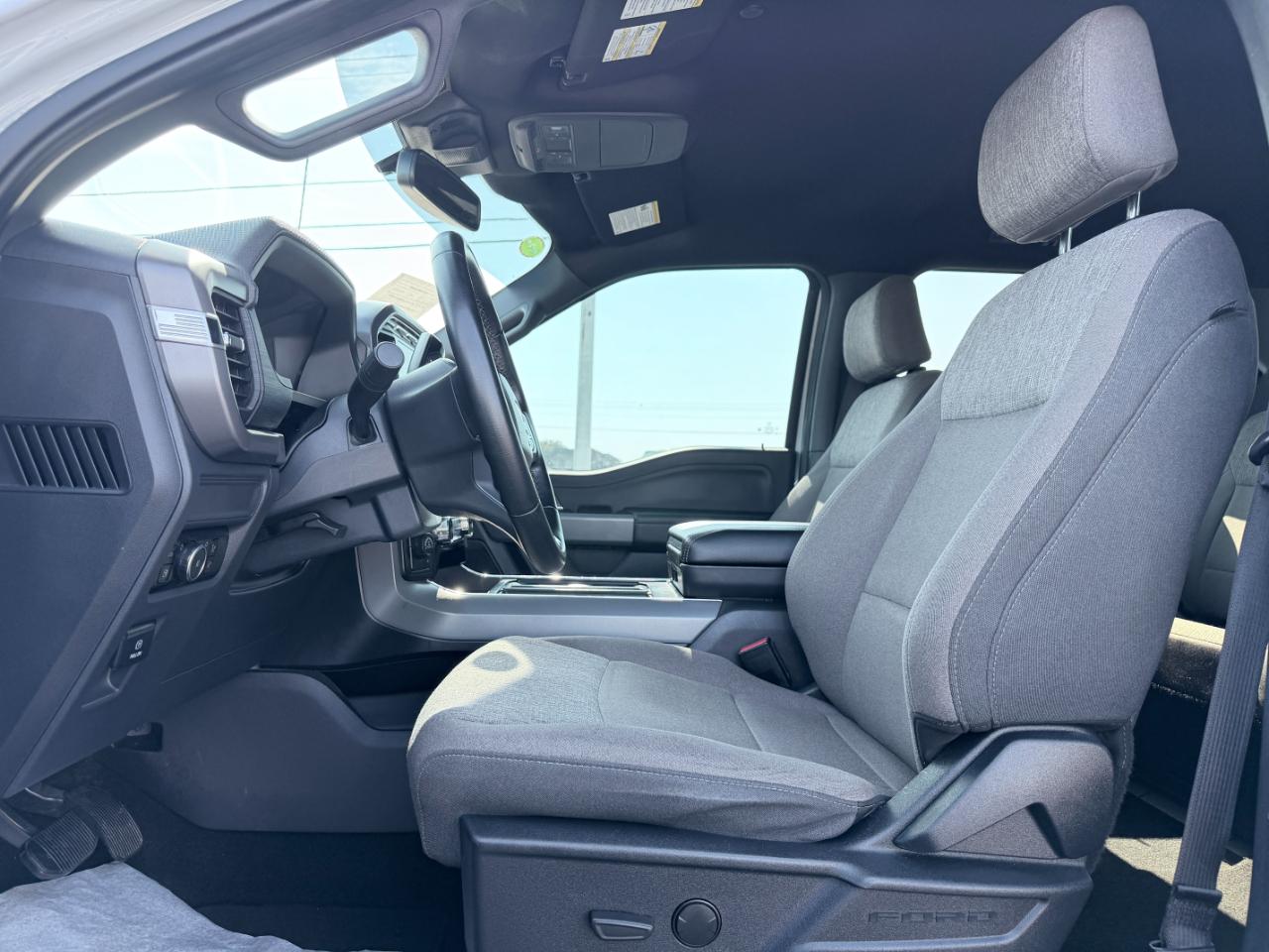 Ford F-150 XLT 4WD SuperCrew 5.5' Box 2024