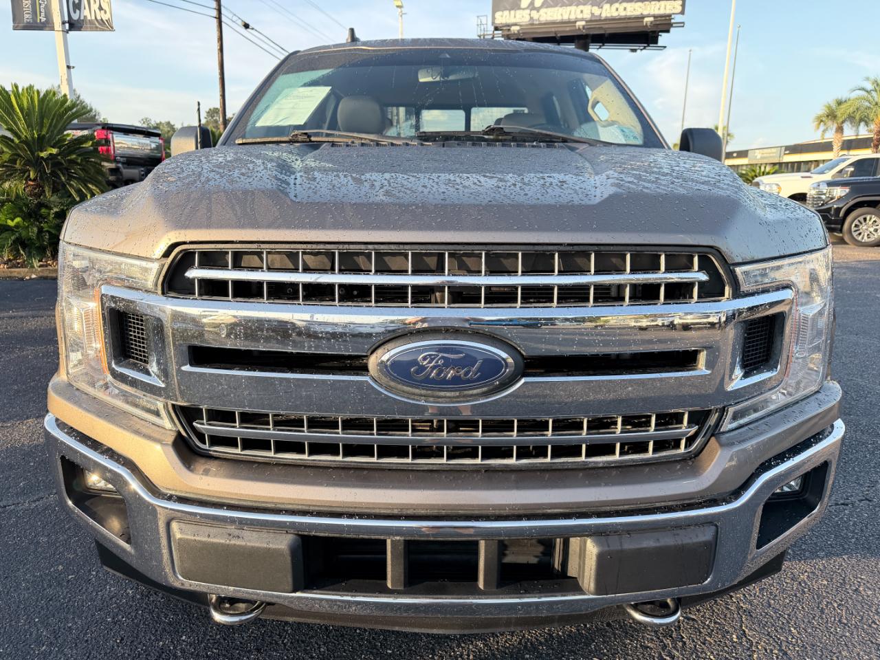 Ford F-150 XLT 4WD SuperCrew 5.5' Box 2020