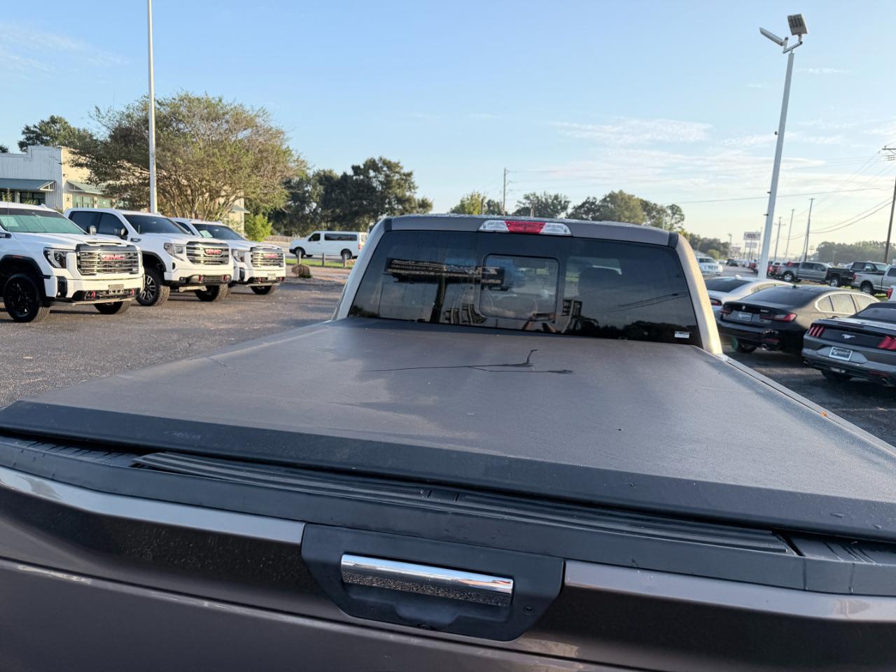 Ford F-150 XLT 4WD SuperCrew 5.5' Box 2020