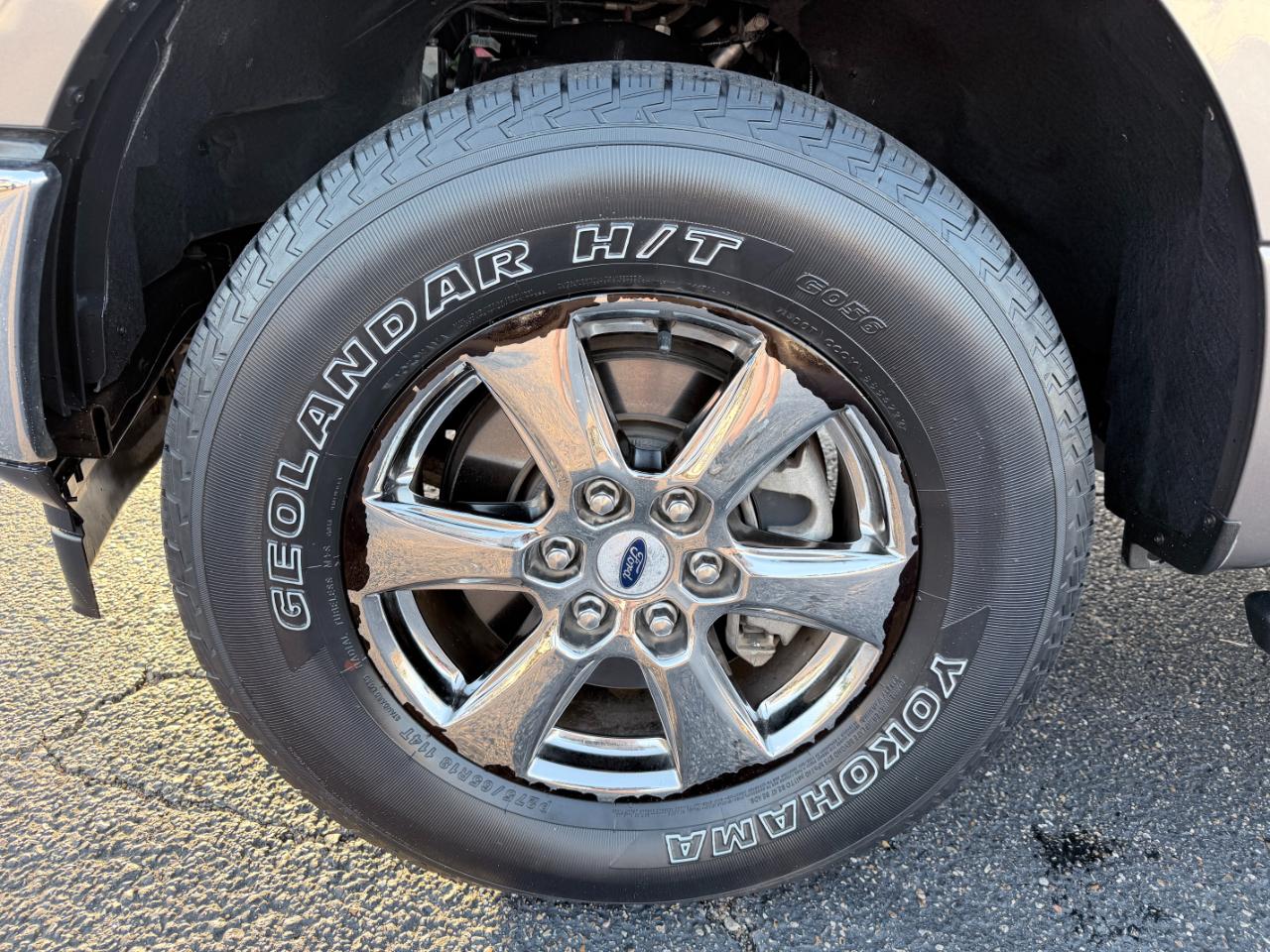Ford F-150 XLT 4WD SuperCrew 5.5' Box 2020