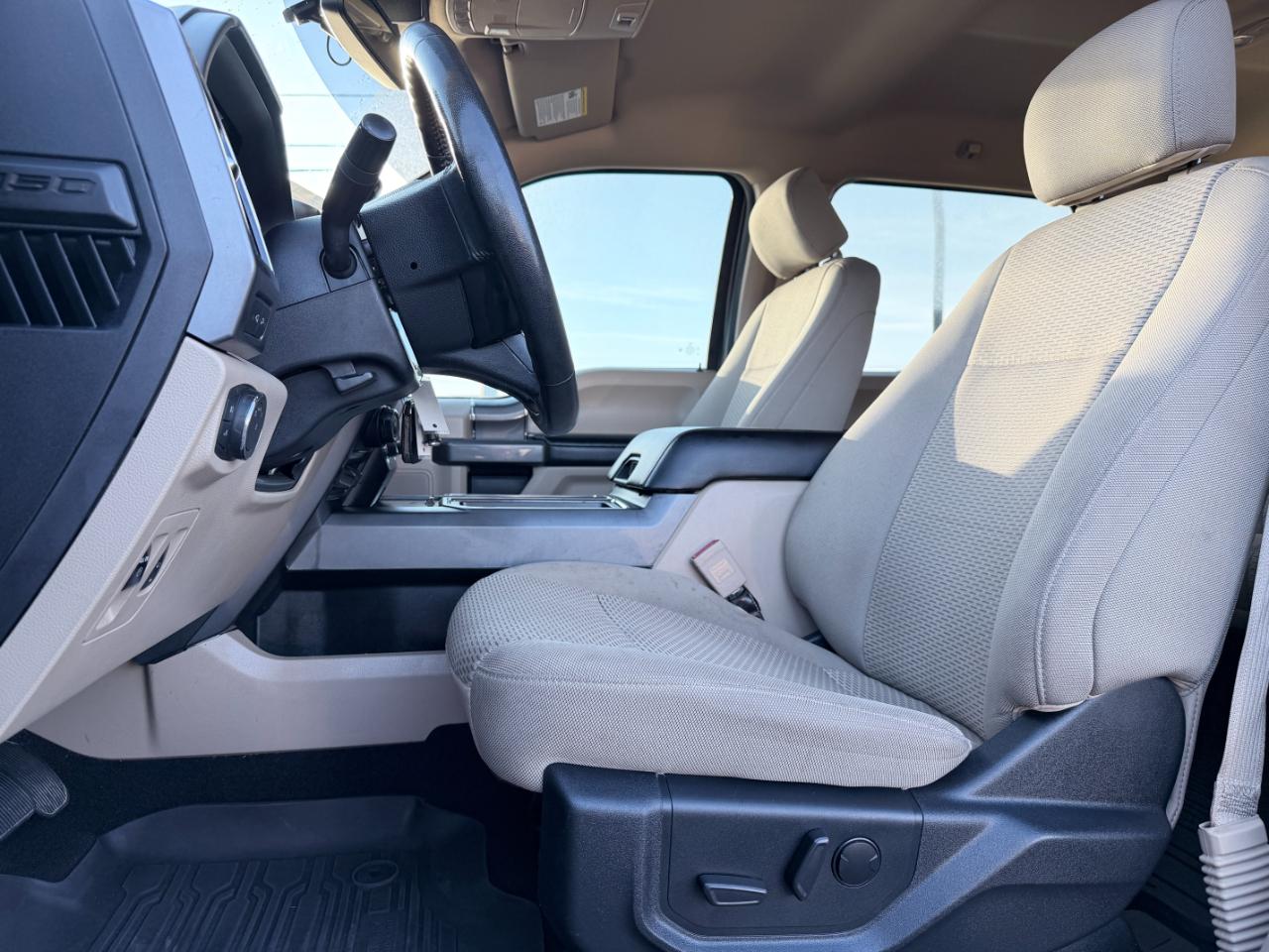 Ford F-150 XLT 4WD SuperCrew 5.5' Box 2020