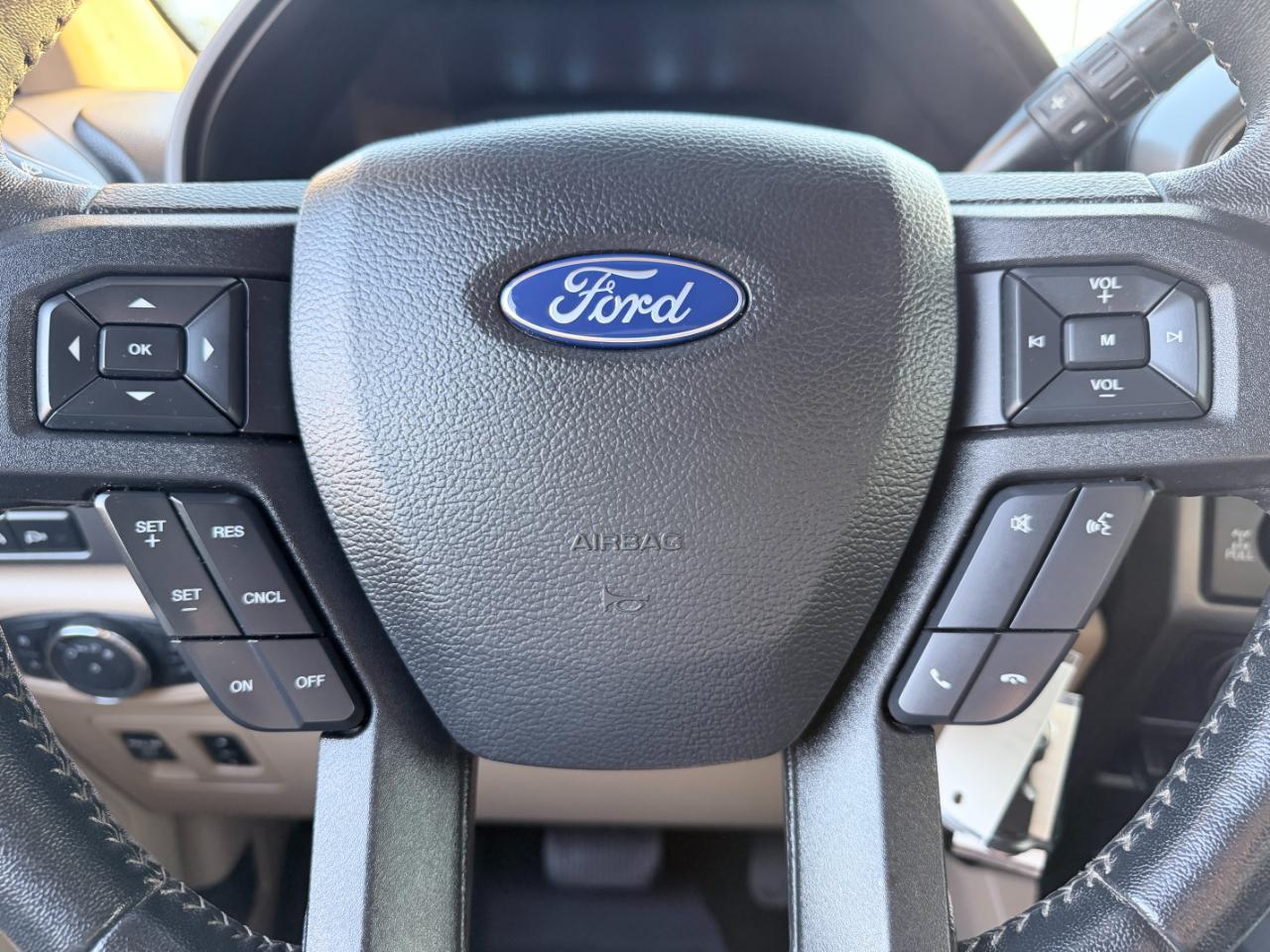Ford F-150 XLT 4WD SuperCrew 5.5' Box 2020
