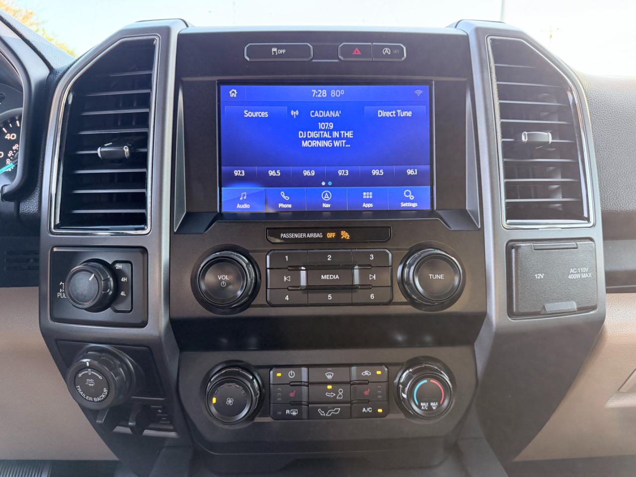 Ford F-150 XLT 4WD SuperCrew 5.5' Box 2020