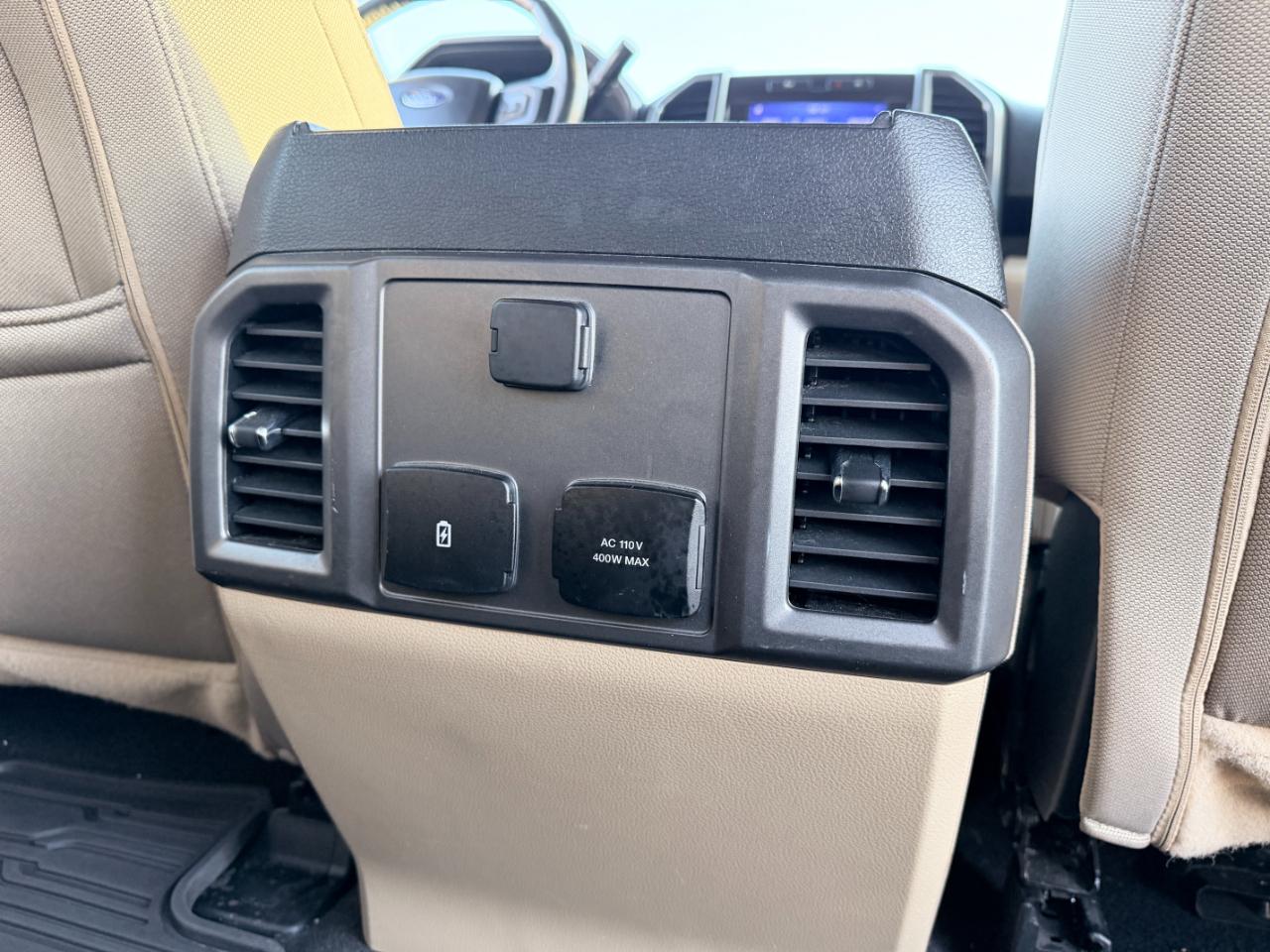 Ford F-150 XLT 4WD SuperCrew 5.5' Box 2020