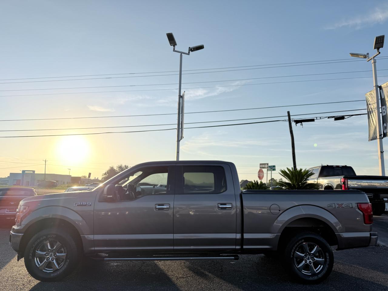 Ford F-150 XLT 4WD SuperCrew 5.5' Box 2020