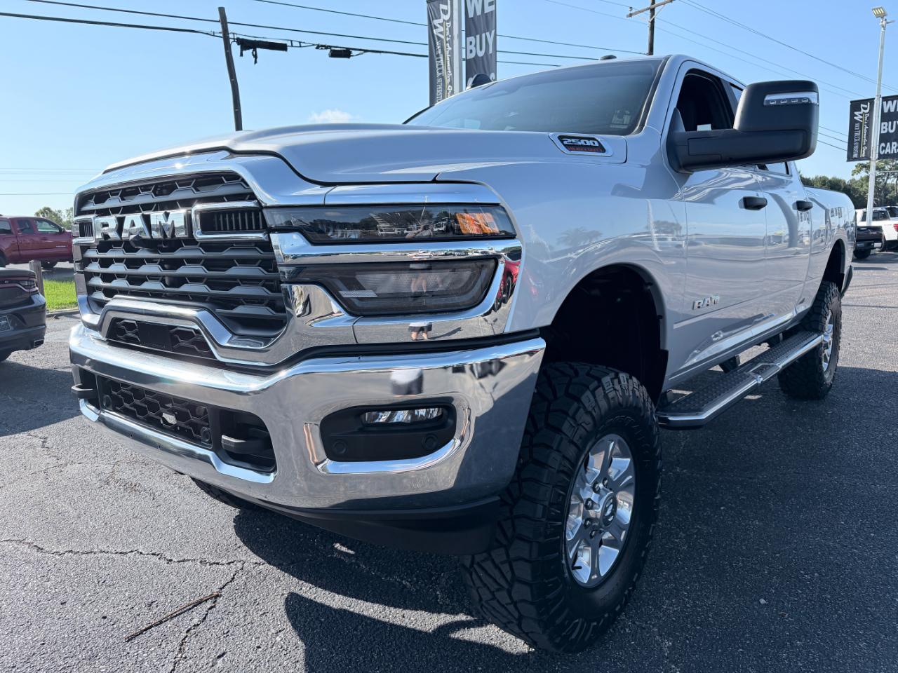 RAM 2500 Big Horn 4x4 Crew Cab 6'4" Box 2026