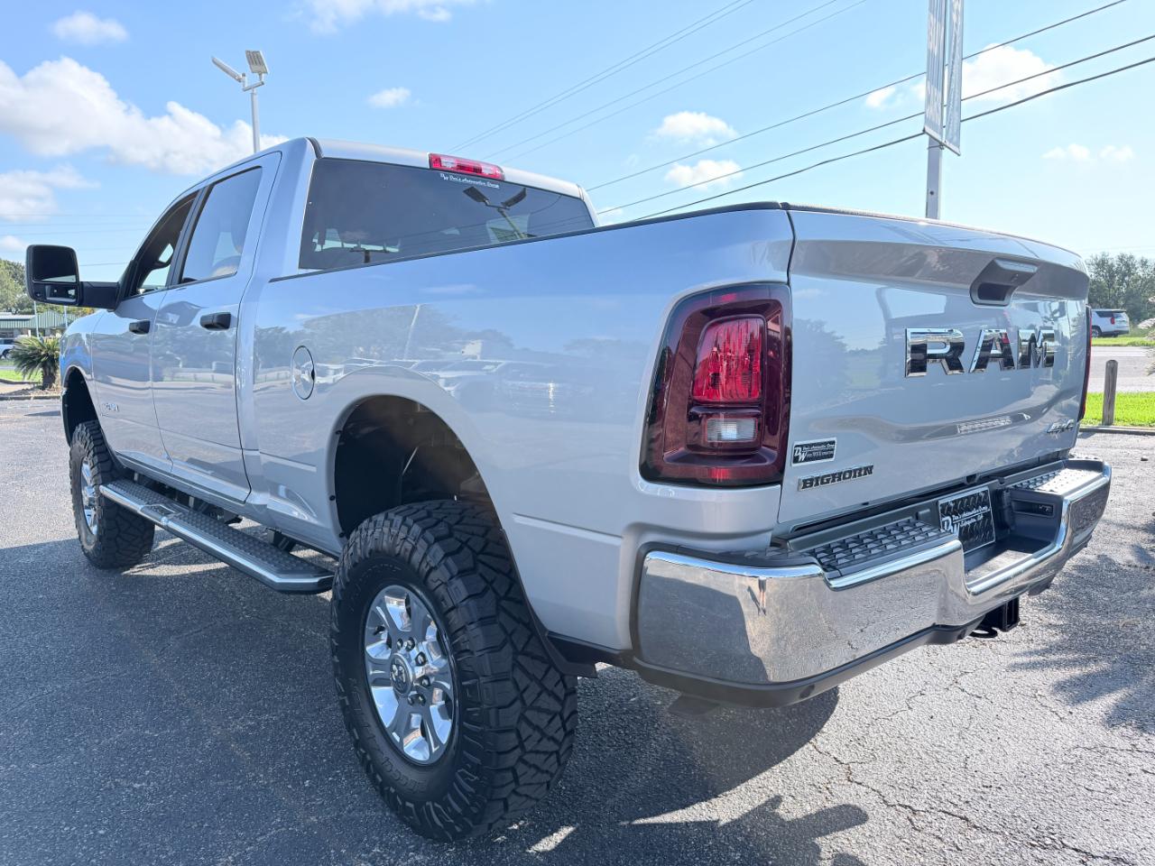 RAM 2500 Big Horn 4x4 Crew Cab 6'4" Box 2026