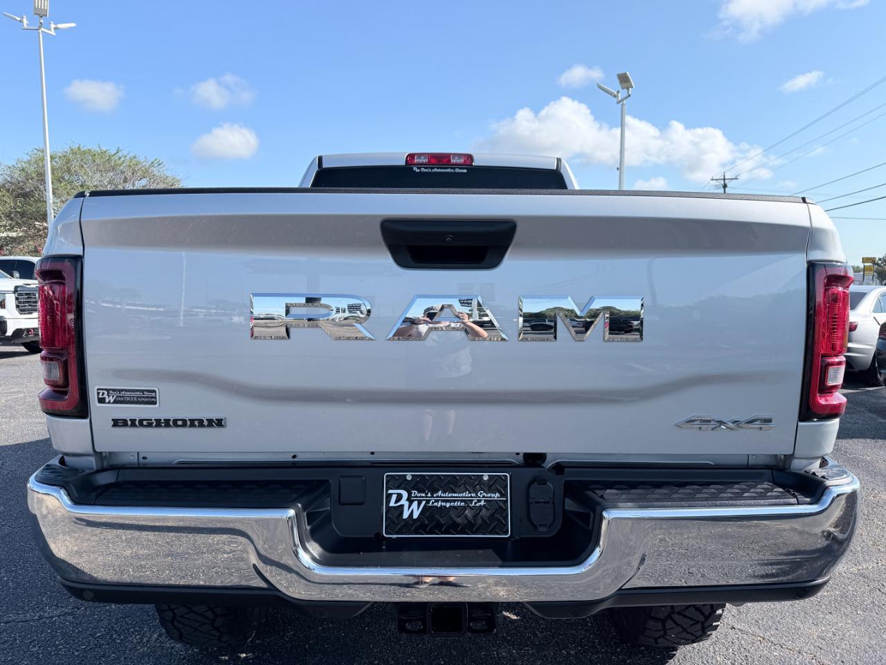 RAM 2500 Big Horn 4x4 Crew Cab 6'4" Box 2026