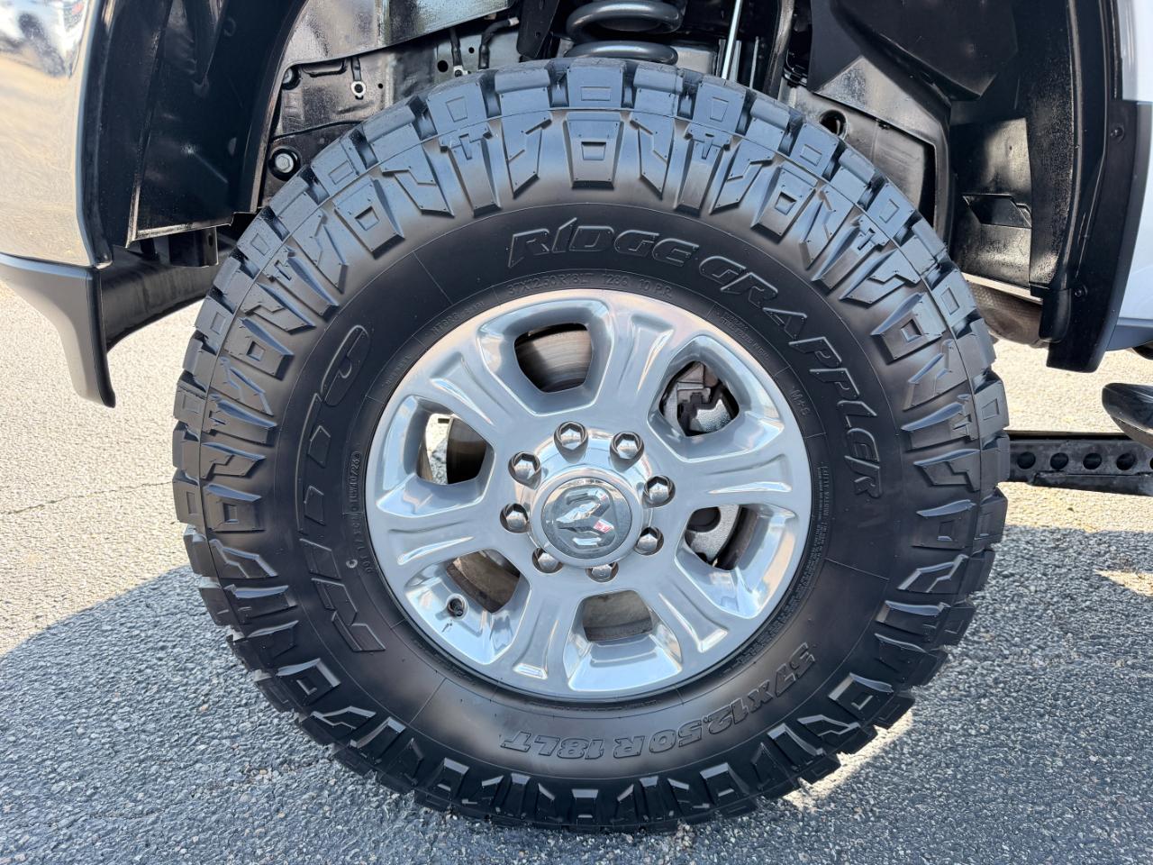 RAM 2500 Big Horn 4x4 Crew Cab 6'4" Box 2026