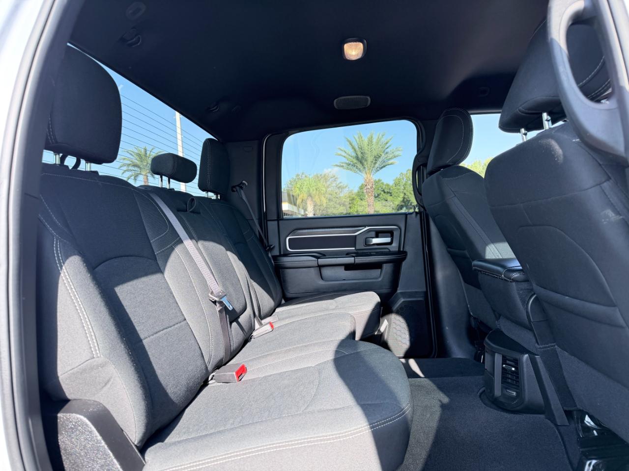 RAM 2500 Big Horn 4x4 Crew Cab 6'4" Box 2026