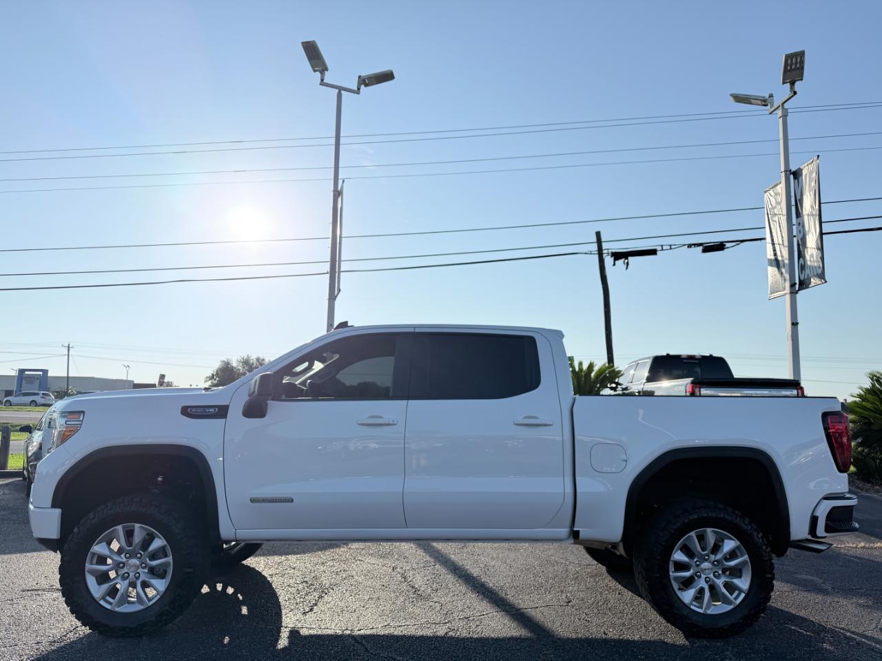 GMC Sierra 1500 2WD Crew Cab 147" Elevation 2021